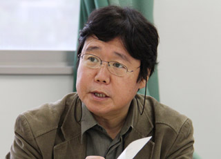 東長 靖 教授