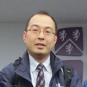 長岡　慎介　准教授